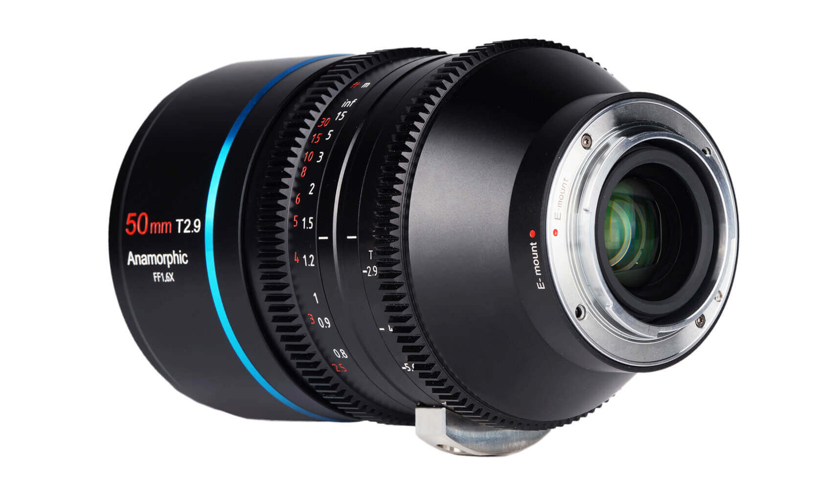 sirui-venus-50mm-t2-9-1-6x-anamorphic-objektiv-e-mount image 4