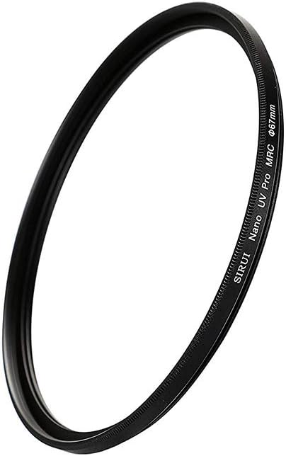 sirui-s-pro-nano-mc-uv-objektivfilter-67mm-ultra-slim image 1