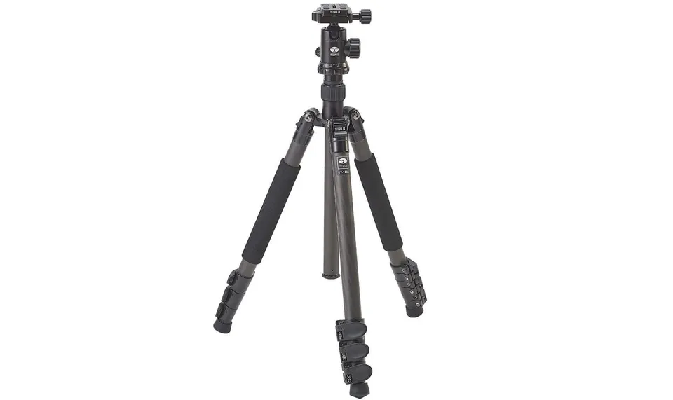 sirui-et1204-carbon-stativ-kit-mit-e-10-kugelkopf-2 image 1