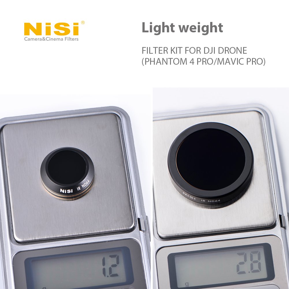 nisi-phantom-4-pro-drohnenfilter-kit-uv-pol-nd8-nd64 image 4