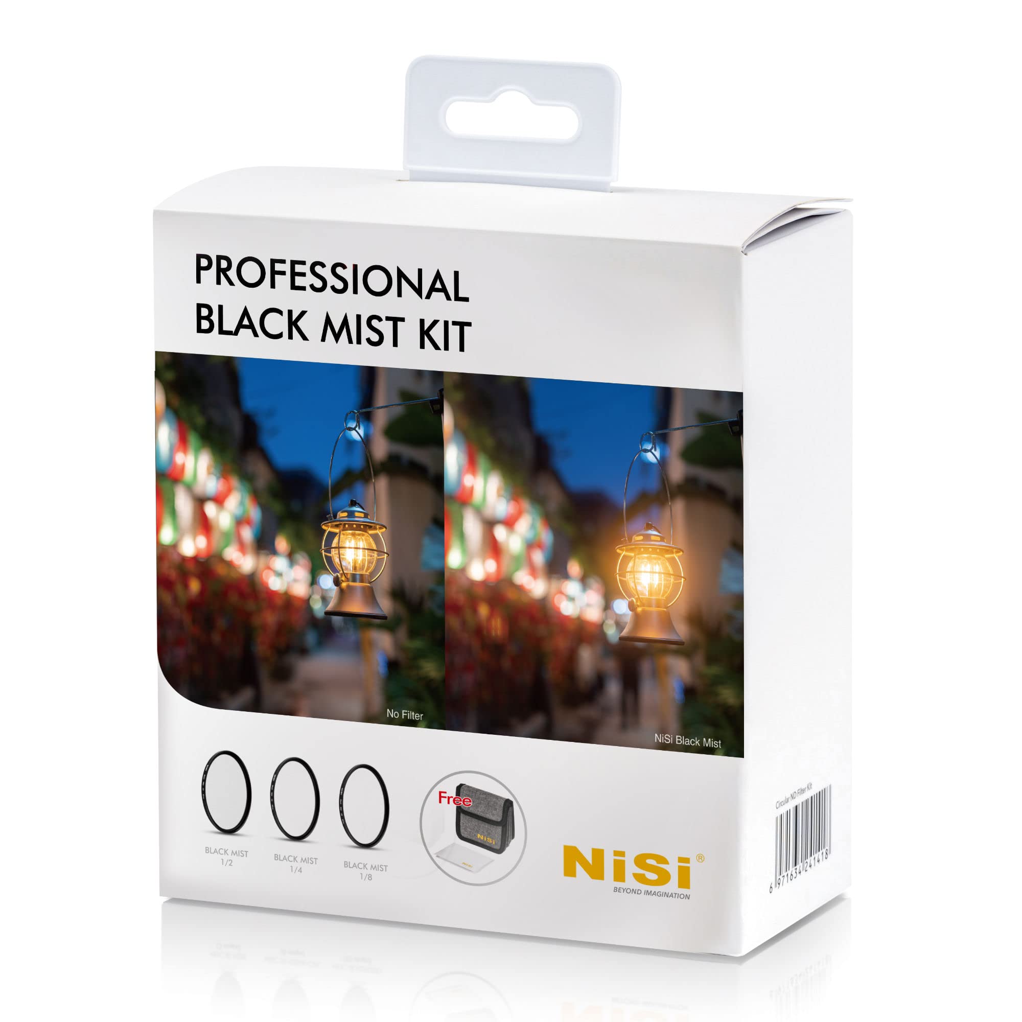 nisi-black-mist-professional-kit-filter-82mm image 1