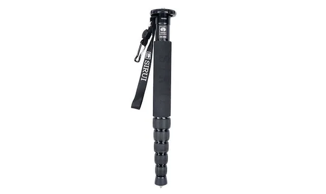 sirui-am-306m-einbeinstativ-alu-155-cm-8-kg-kompass image 1
