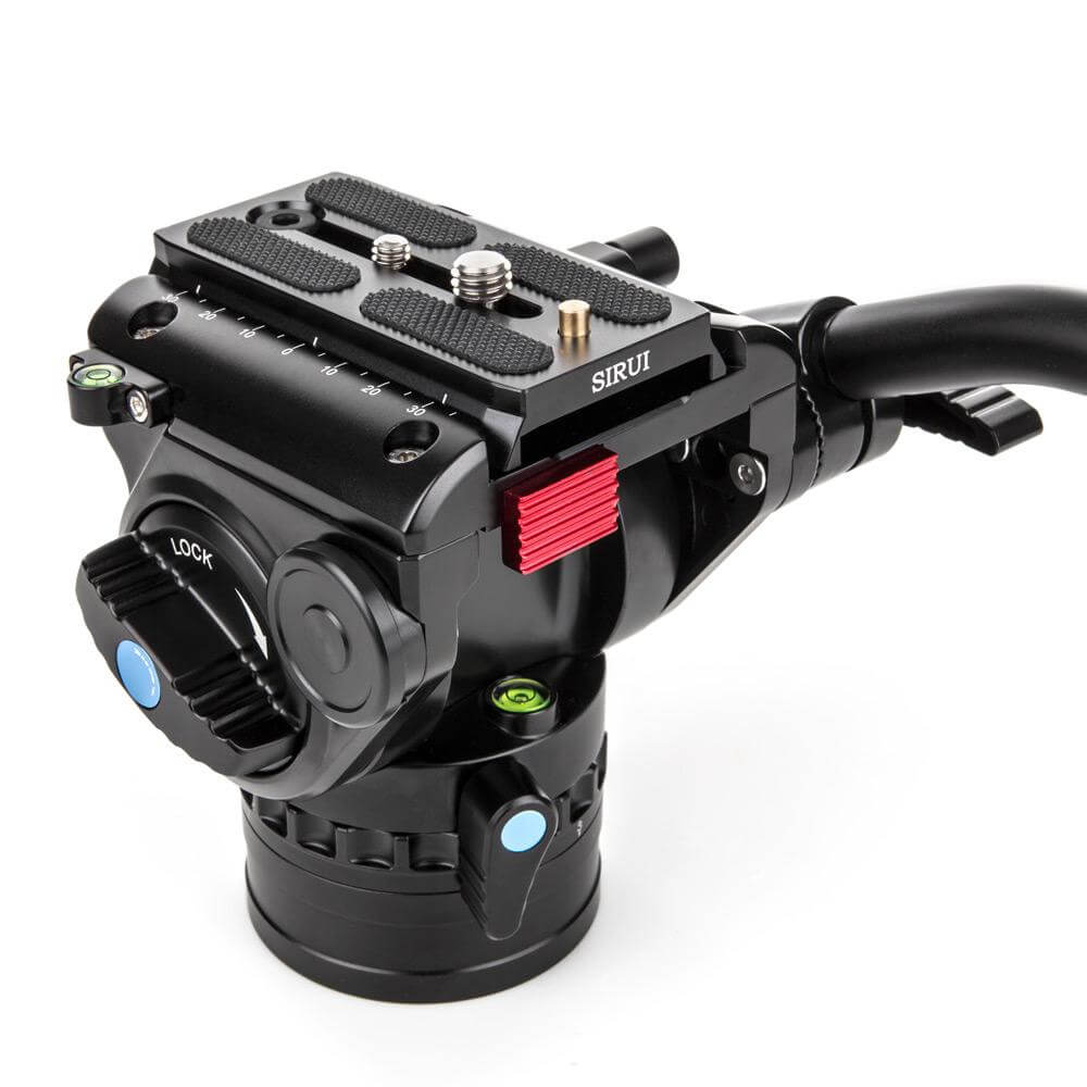 sirui-p-326sr-einbeinstativ-carbon-vh-10x-pro-4kg image 8