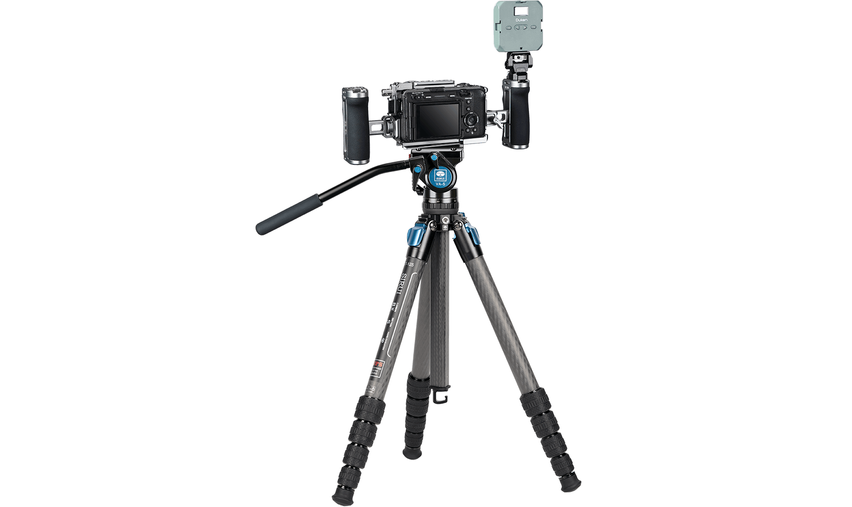 sirui-accessories-sc-sh-seitengriff-nato-arri-schwarz-grau image 4