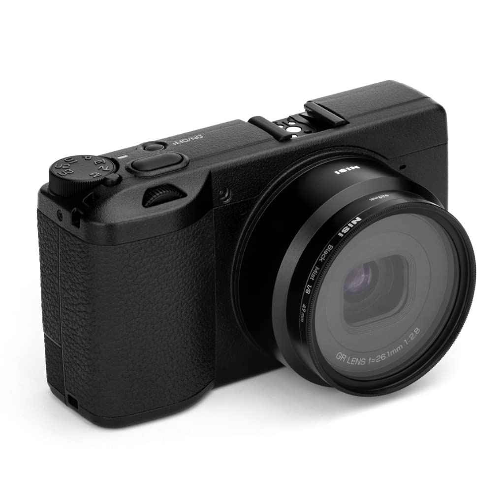 nisi-black-mist-kit-filter-f-r-ricoh-gr-iiix-49mm image 2