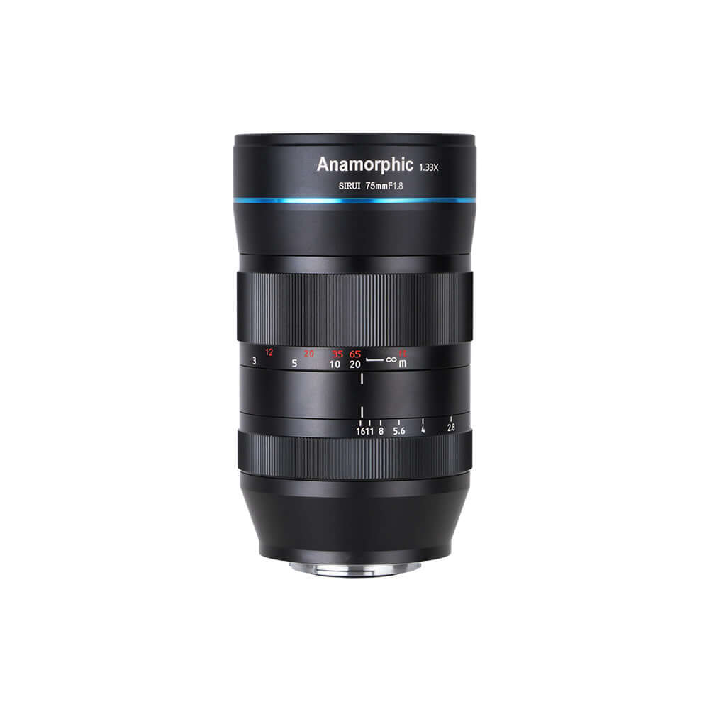 sirui-75mm-f1-8-1-33x-aps-c-anamorphot-objektiv image 1