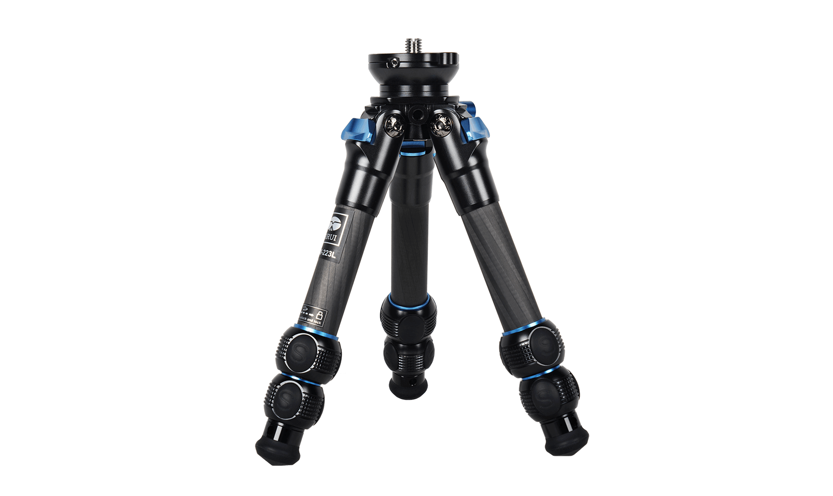sirui-am-223l-carbon-mini-stativ-15-kg-tischstativ image 1