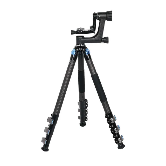 sirui-l-324f-carbon-stativ-kit-mit-ph-10-kopf-18-kg image 1