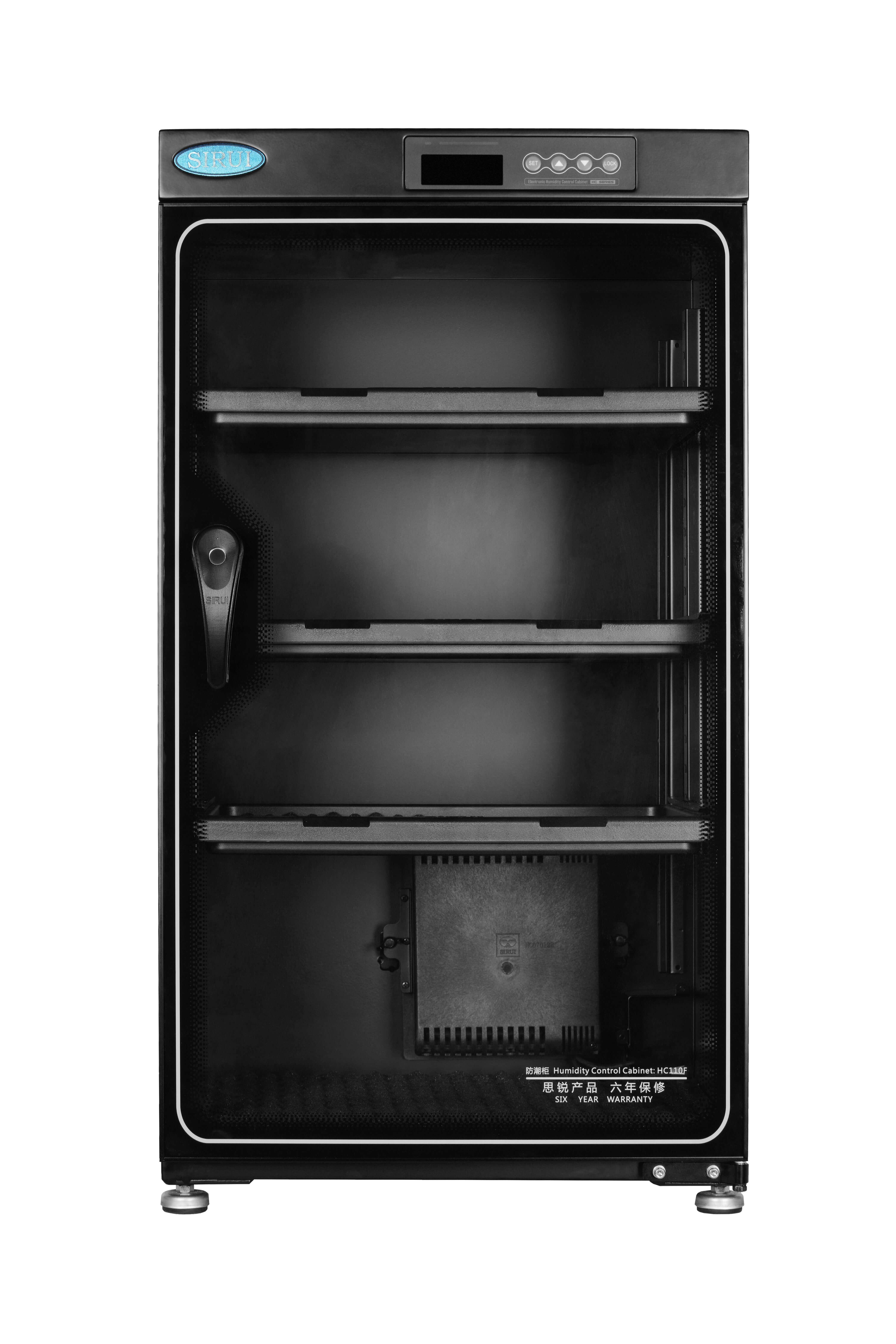 sirui-hc70-trockenschrank-luftentfeuchter-stahl-70-l image 4