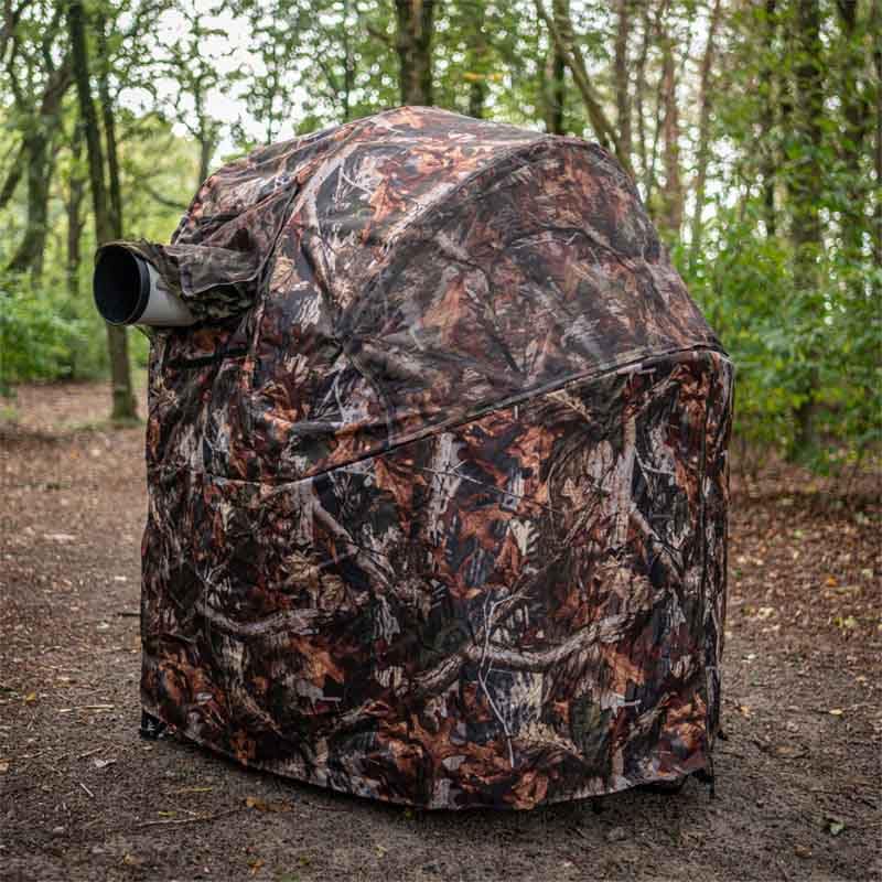 caruba-tarnzelt-2-personen-foto-versteck-130-cm image 2