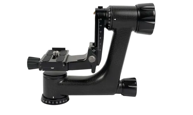 sirui-ph-10-gimbal-stativkopf-carbon-15-kg image 1