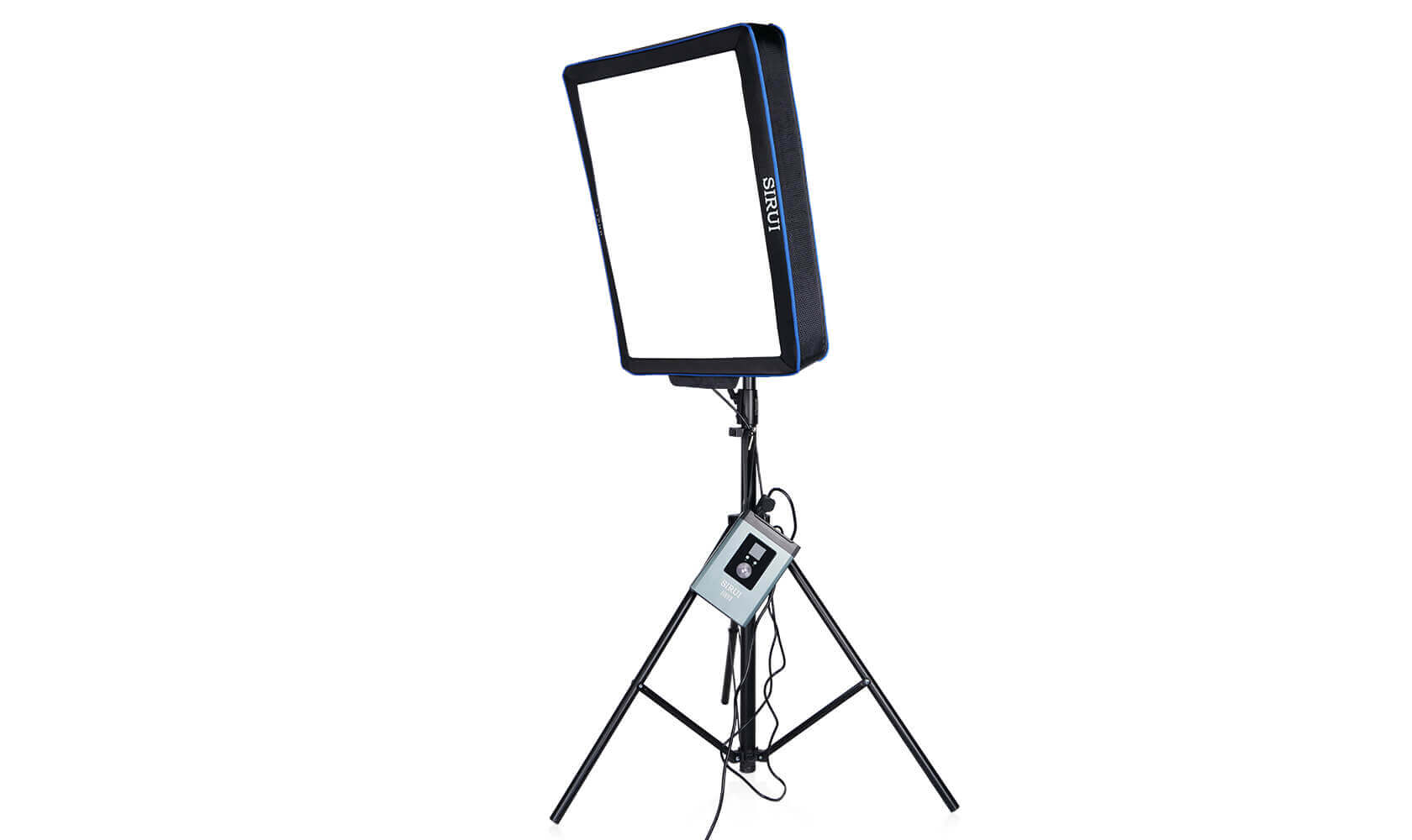 sirui-a100b-bi-color-led-videoleuchte-aufblasbar-100w image 1