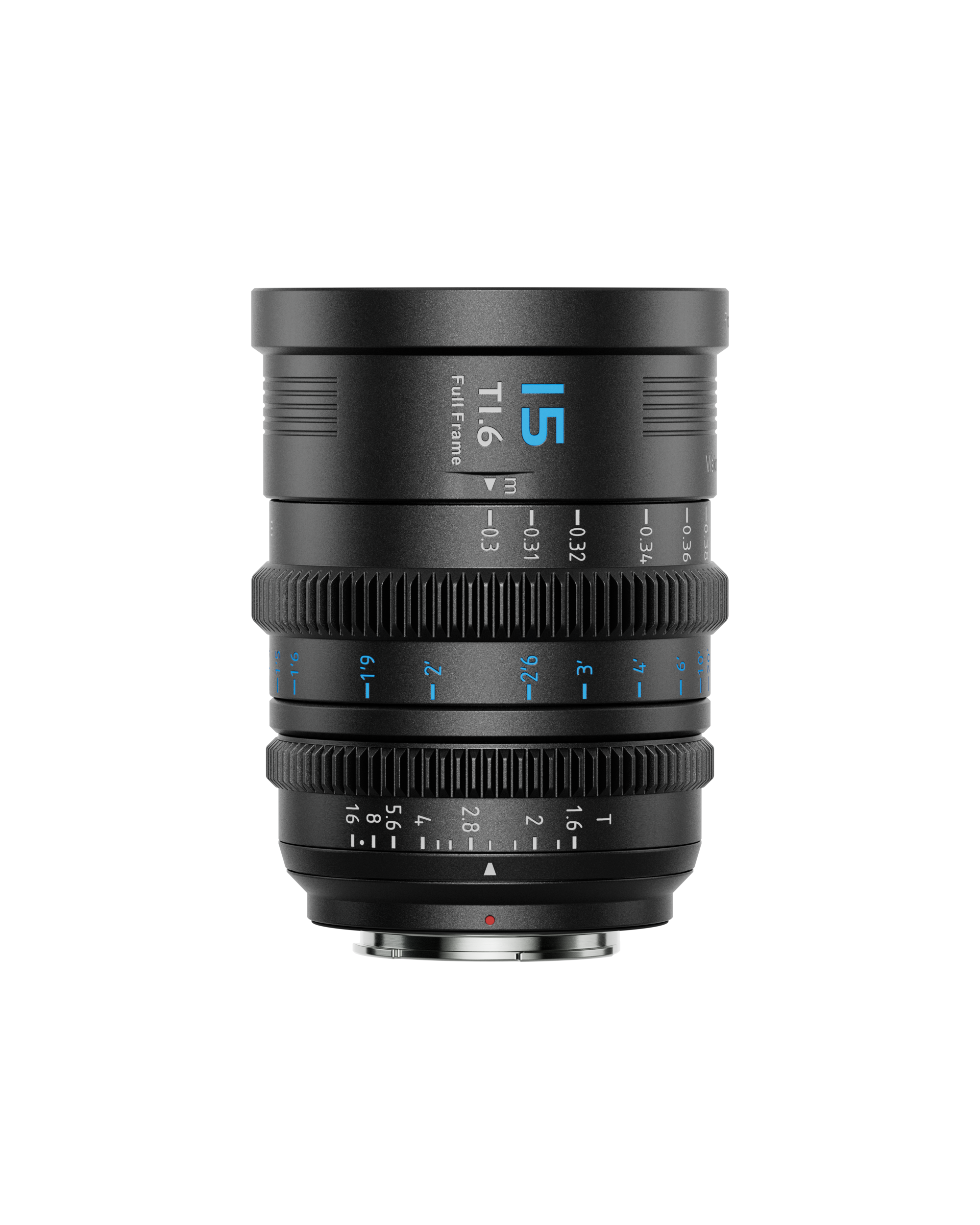 sirui-vision-prime-75mm-t1-4-vollformat-cine-objektiv-schwarz image 1