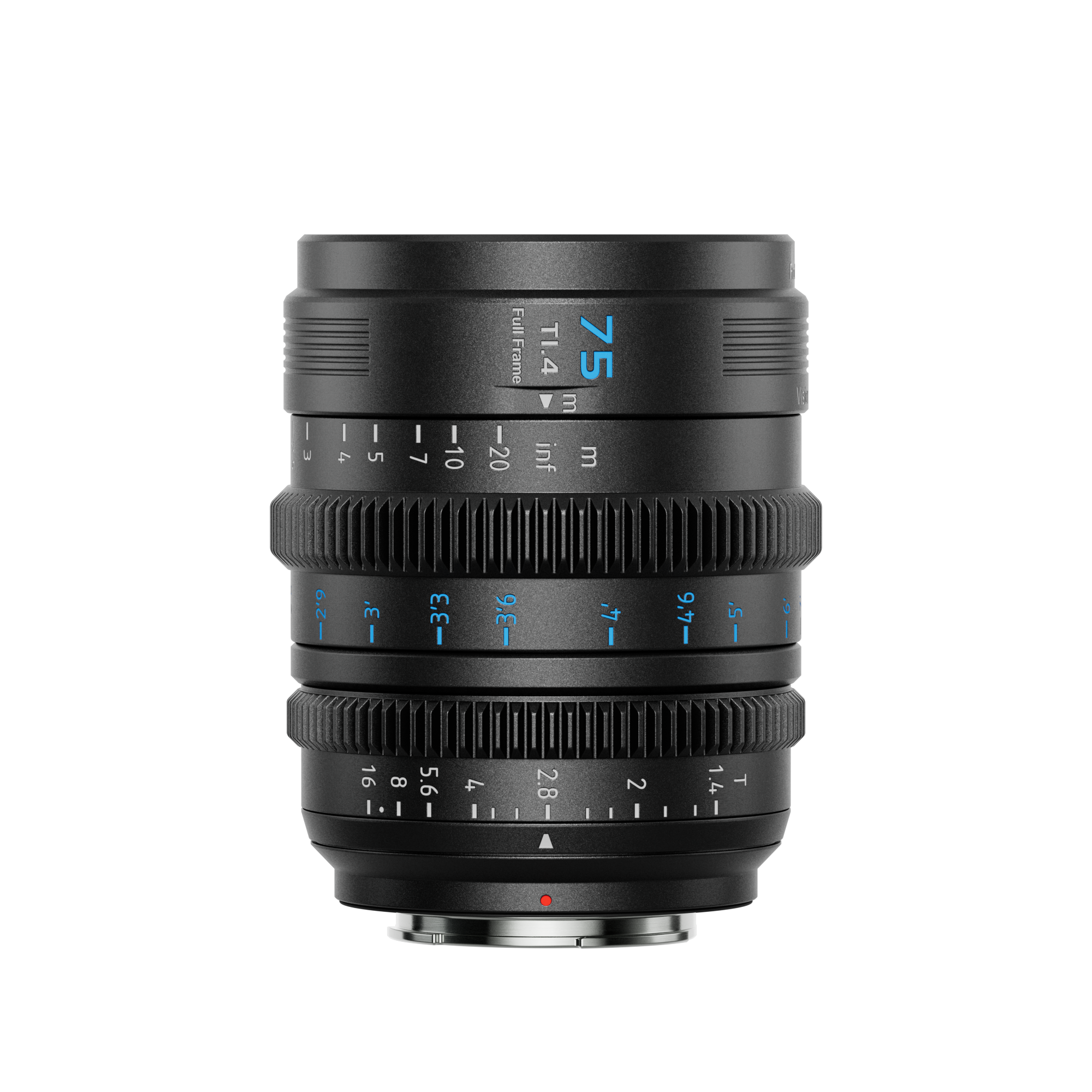 sirui-vision-prime-75mm-t1-4-vollformat-cine-objektiv-schwarz image 3