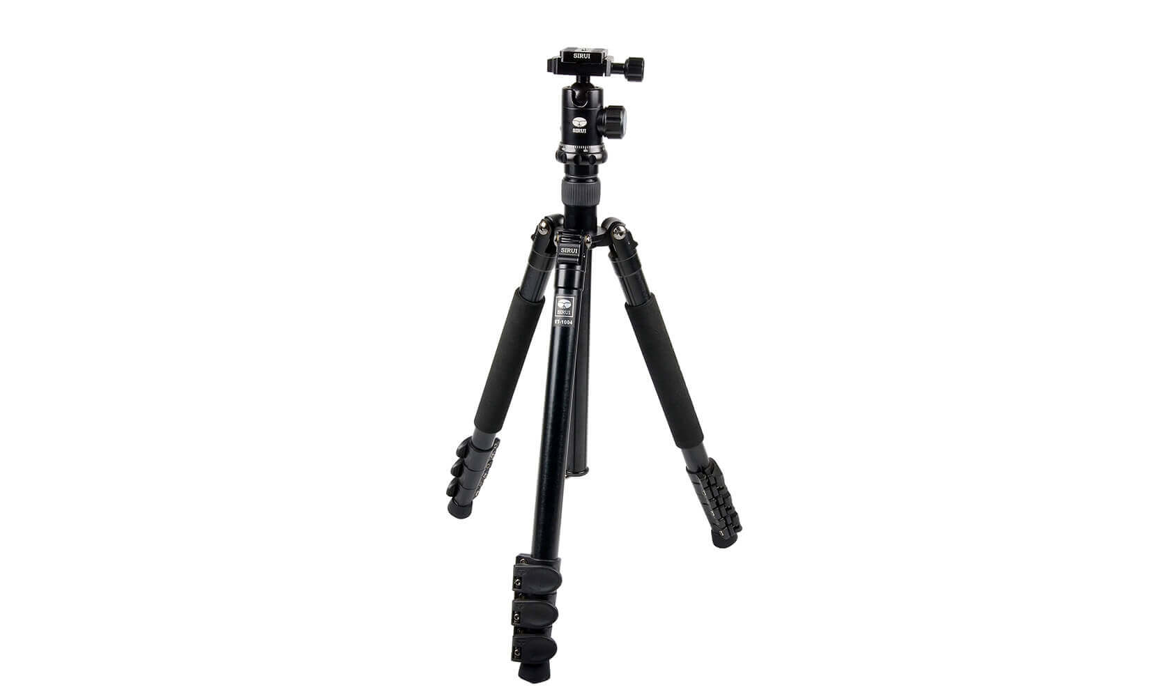 sirui-et-1004-stativ-kit-mit-e-10-kugelkopf-aluminium image 1