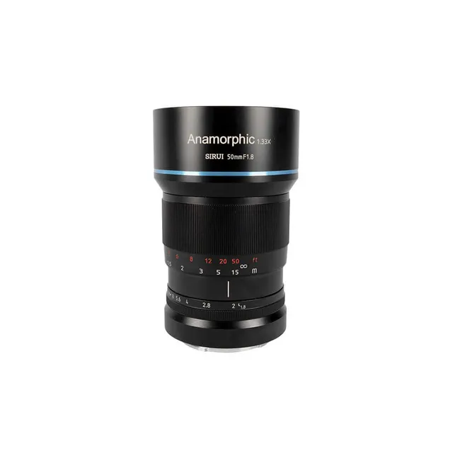 sirui-50mm-f1-8-1-33x-anamorph-objektiv-aps-c image 1