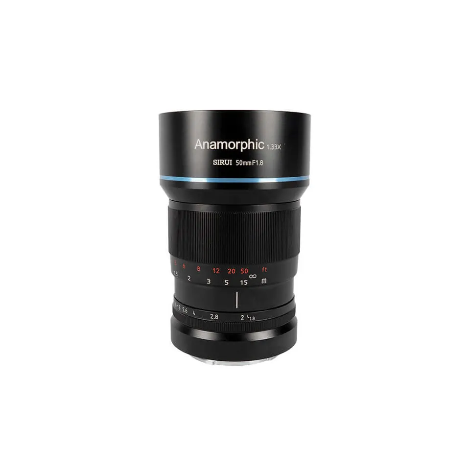 sirui-50mm-f1-8-1-33x-anamorph-objektiv-aps-c image 1