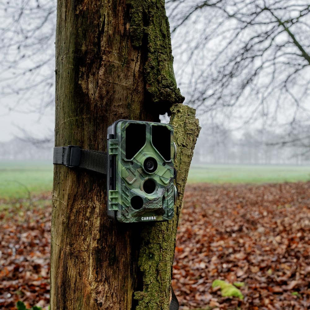 caruba-toad-wildkamera-full-hd-24-mp-wifi-nachtsicht image 6