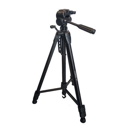 caruba-blackstar-175-kamerastativ-aluminium-4-kg-3-wege image 1