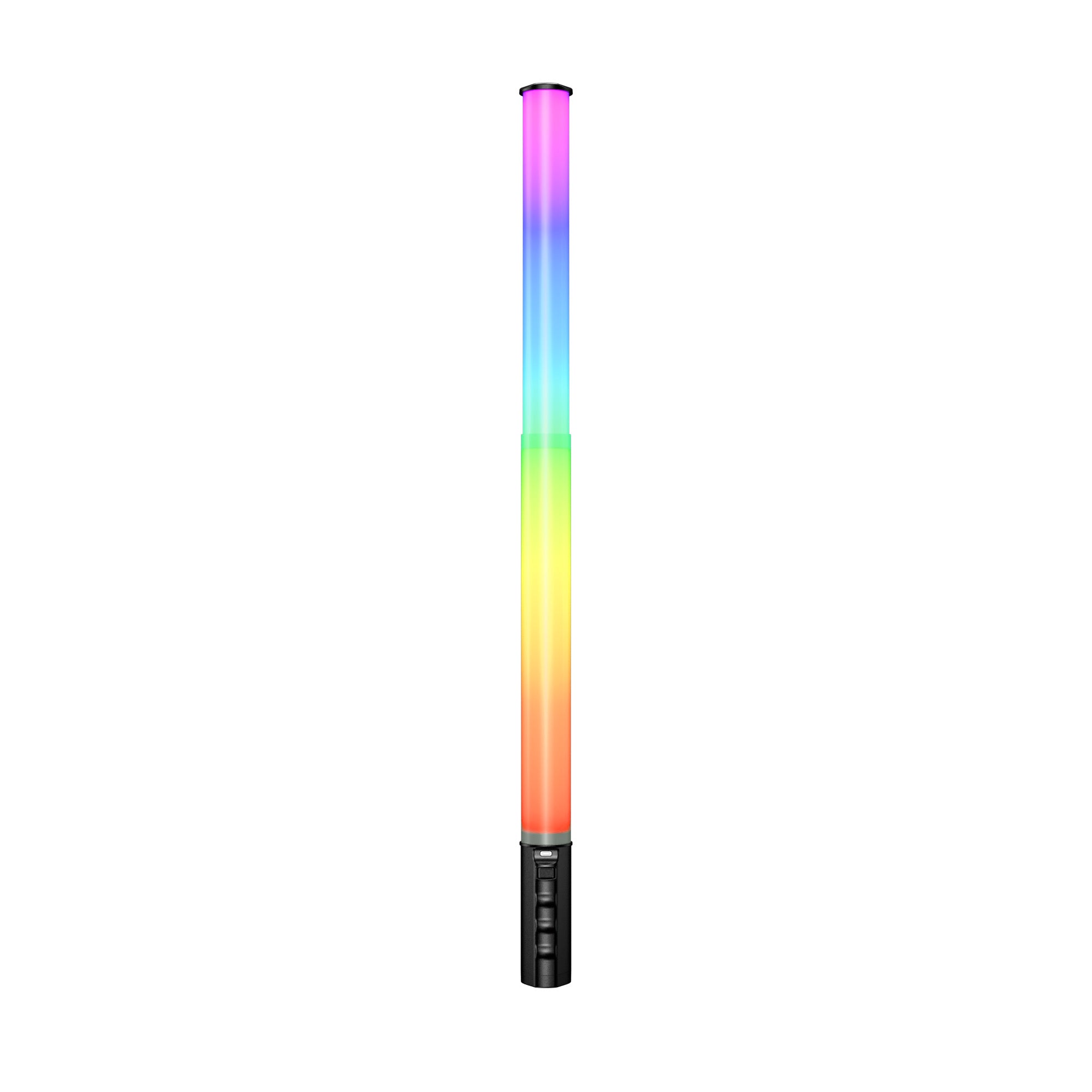 sirui-t60x-rgb-tube-light-led-stab-teleskop-60cm-20w image 2