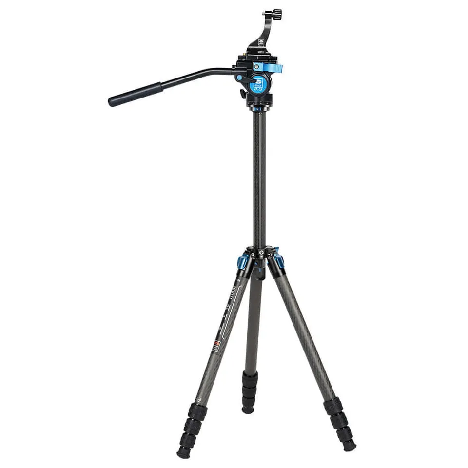 sirui-st-124-va-5x-carbon-stativ-kit-wasserdicht image 1