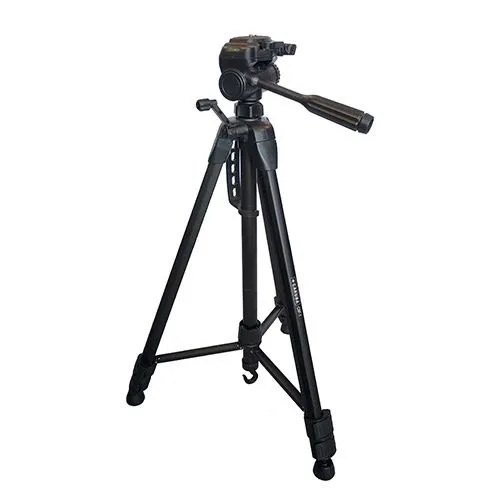 caruba-blackstar-175-kamerastativ-aluminium-4-kg-3-wege image 1