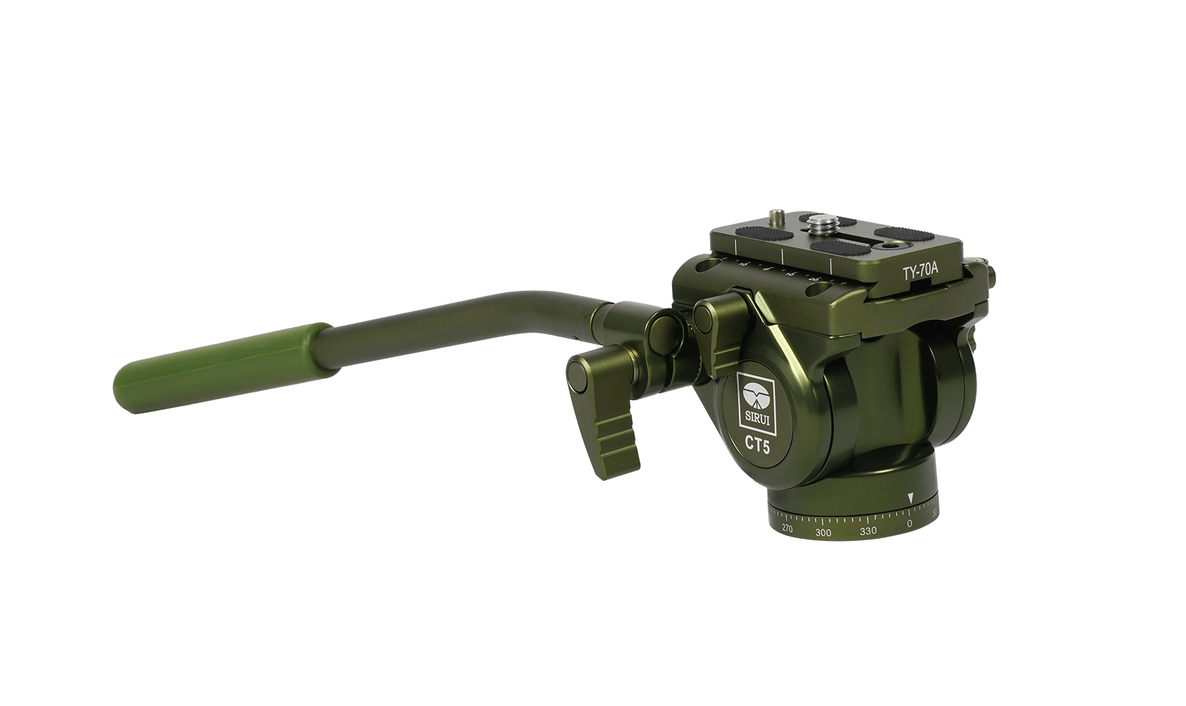 sirui-pilot-ct04-ct5-video-stativ-kit-grau-10-kg image 8