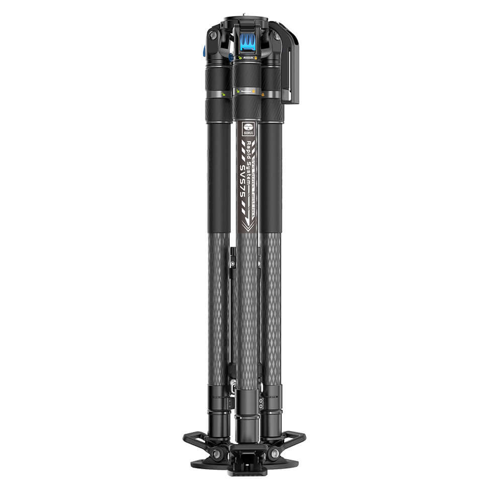 sirui-svs75-video-stativ-mit-fluid-kopf-rapid-system image 7