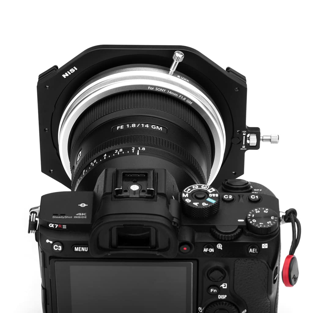 nisi-100mm-filterhalter-f-r-sony-fe-14mm-f1-8-gm image 3