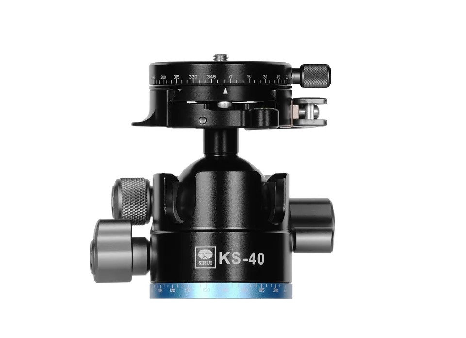 sirui-ks-ks-10-kugelkopf-stativkopf-arca-schnellwechsel image 1