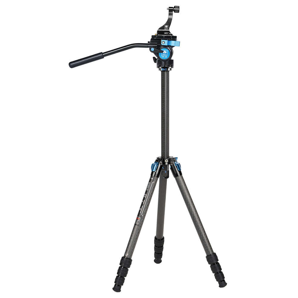 sirui-st-124-va-5x-carbon-stativ-kit-wasserdicht image 1