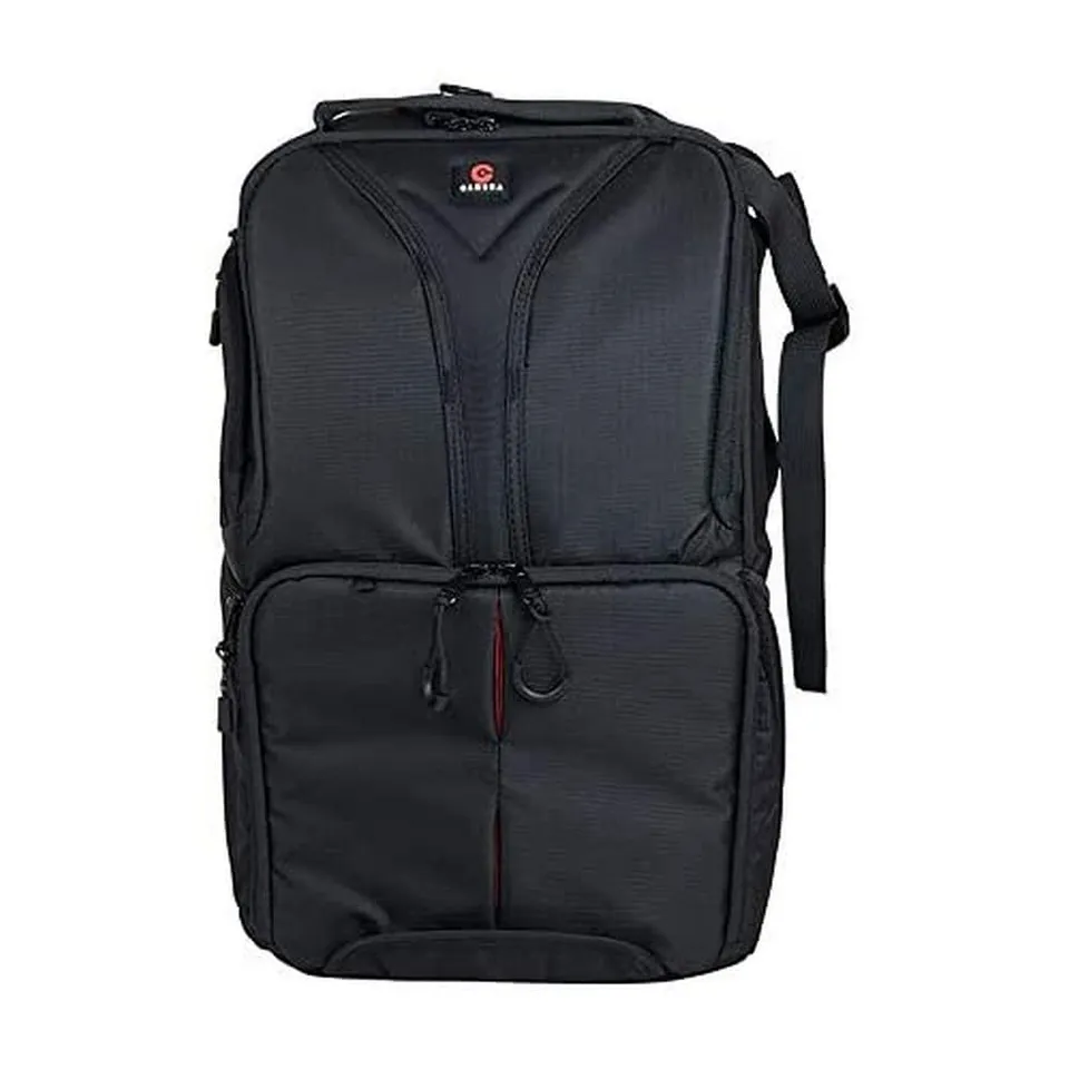 caruba-andex-2-kamerarucksack-schwarz-universal-fotorucksack image 1
