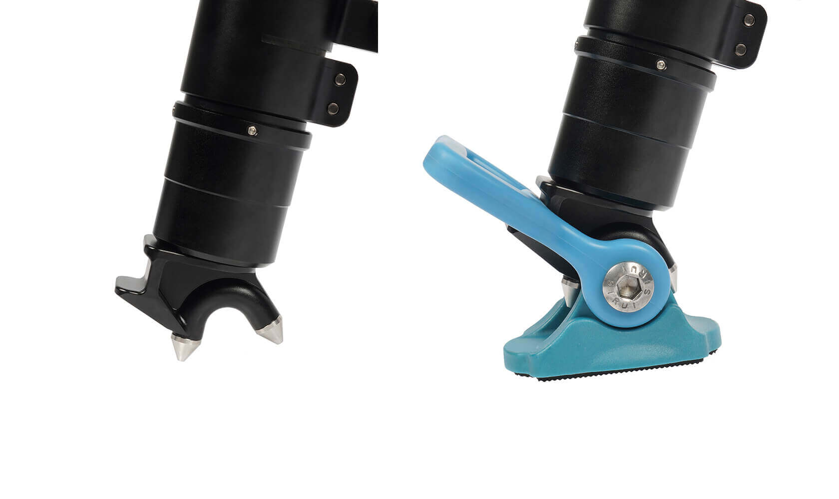 sirui-svt75-lite-videostativ-tripod-one-step-h-henverstellung image 7