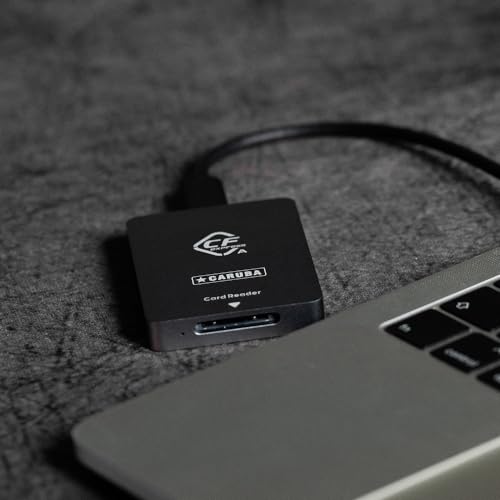 caruba-cfexpress-typ-a-kartenleser-usb-3-1-10-gb-s image 7