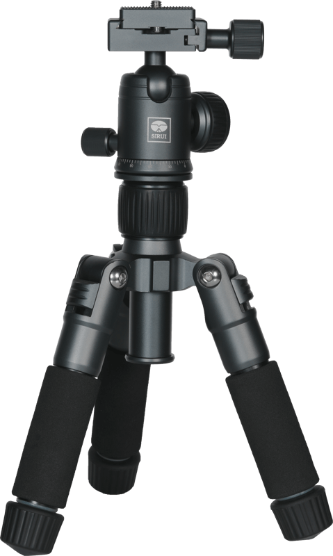 sirui-tt-50-tischstativ-mit-kugelkopf-18-52-cm image 1