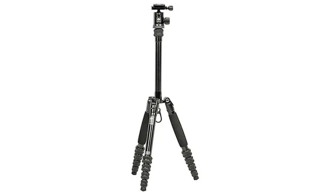 sirui-traveler-5a-reise-stativ-aluminium-138cm-4kg image 1