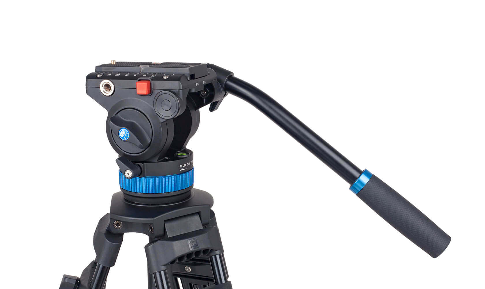 sirui-am-15s-aluminium-videostativ-mit-fluidkopf-10-kg image 5