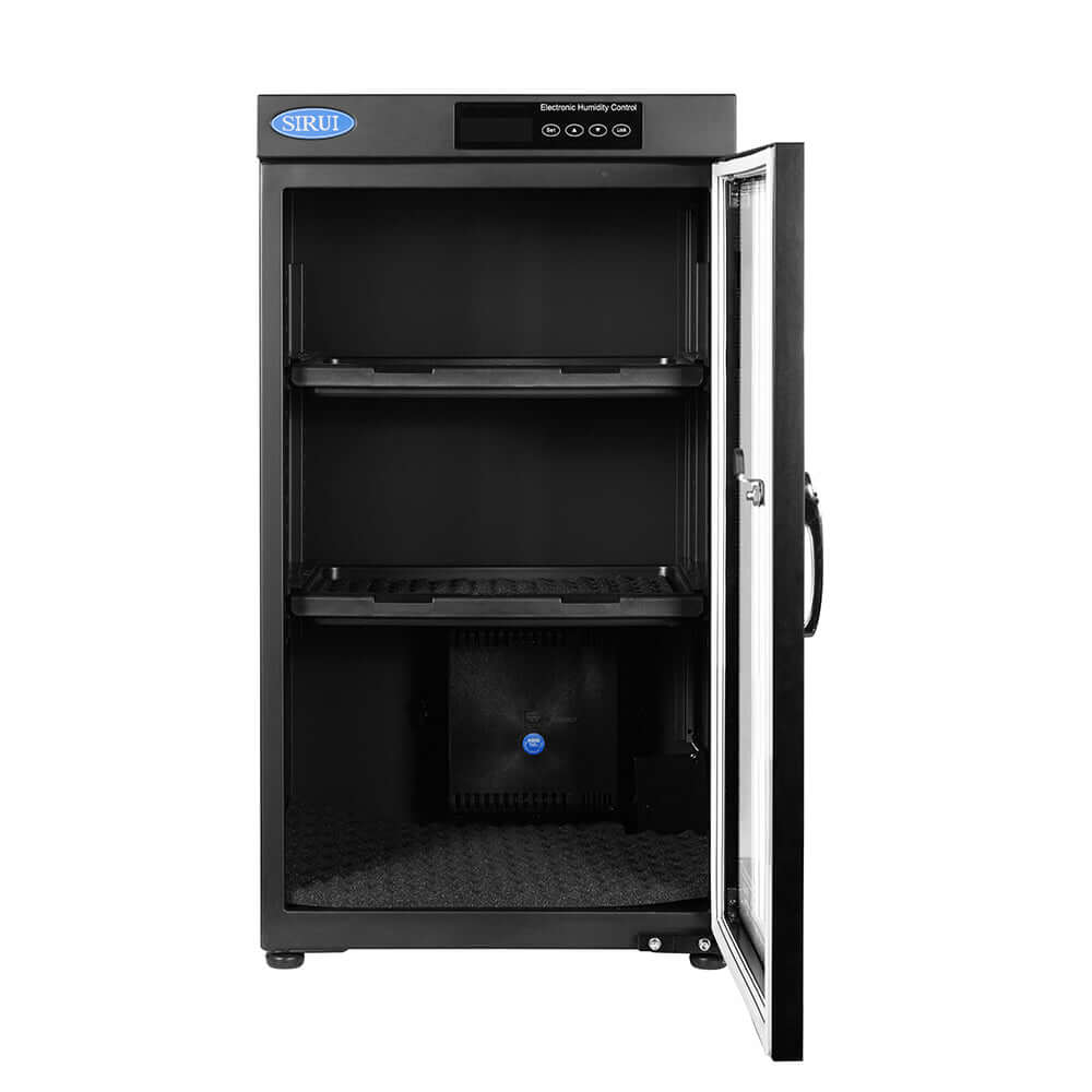 sirui-hc70-trockenschrank-luftentfeuchter-stahl-70-l image 2