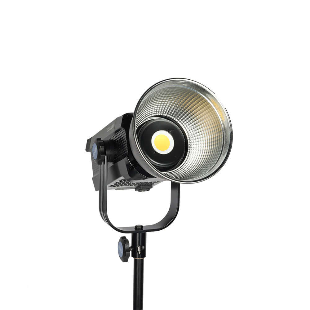 sirui-cs200-daylight-led-videolicht-200w-bowens-mount image 2