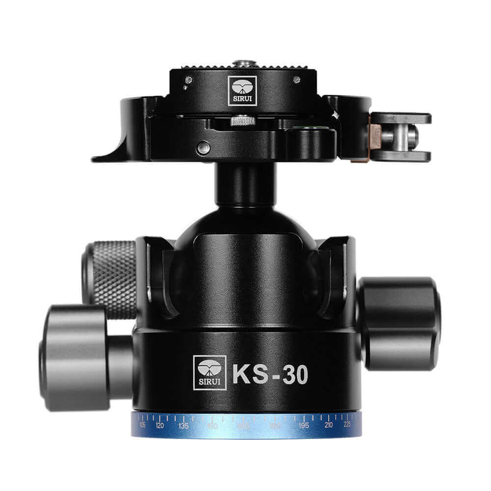 sirui-ks-10-ks-series-kugelkopf-schnellwechsel-friktion image 2