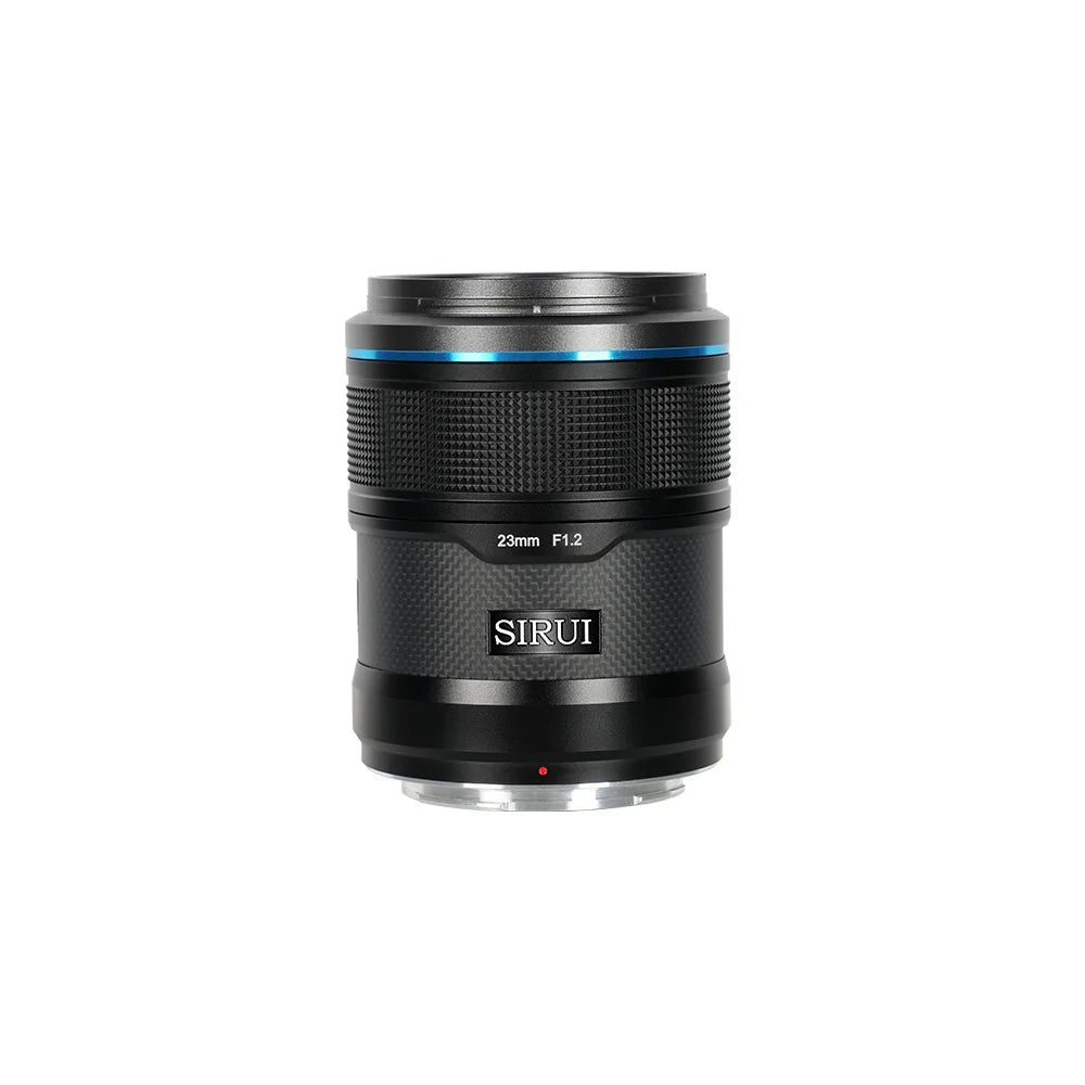 sirui-sniper-23mm-f1-2-autofokus-objektiv-e-mount-schwarz image 1