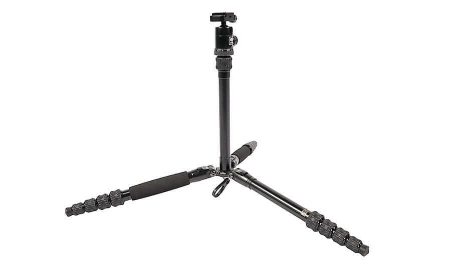 sirui-traveler-5a-reise-stativ-aluminium-138cm-4kg image 2