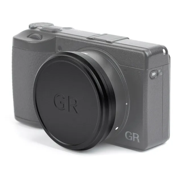 nisi-objektivdeckel-aluminium-f-r-ricoh-gr-iv-schwarz image 1