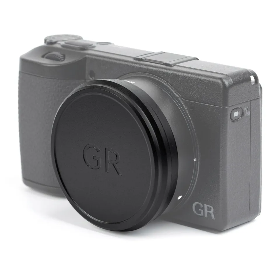 nisi-objektivdeckel-aluminium-f-r-ricoh-gr-iv-schwarz image 1
