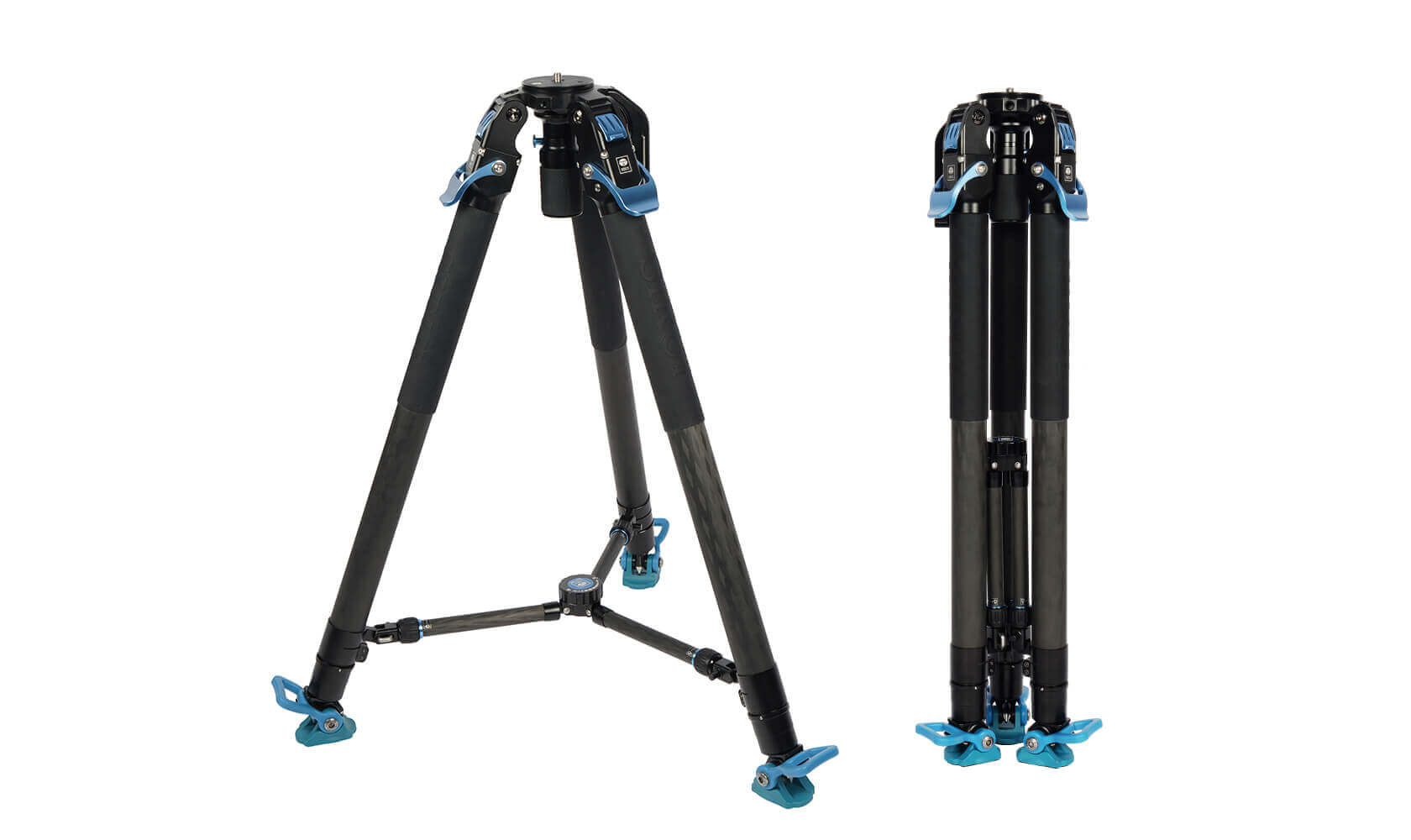 sirui-svt75-lite-videostativ-tripod-one-step-h-henverstellung image 2