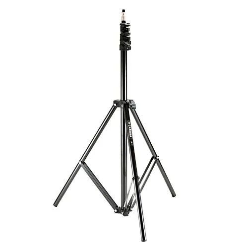 caruba-ls-1-lampenstativ-alu-85-260cm-3kg-mit-tasche image 1