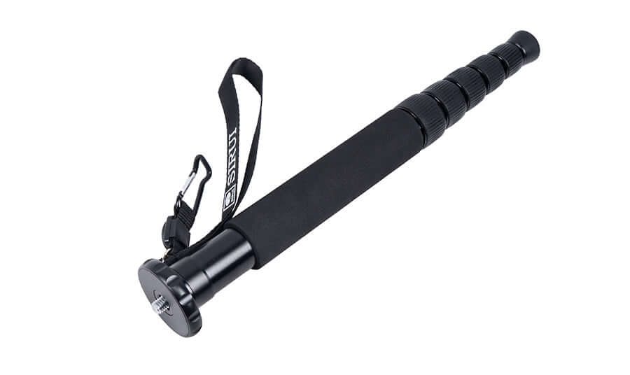 sirui-am-306m-einbeinstativ-alu-155-cm-8-kg-kompass image 2