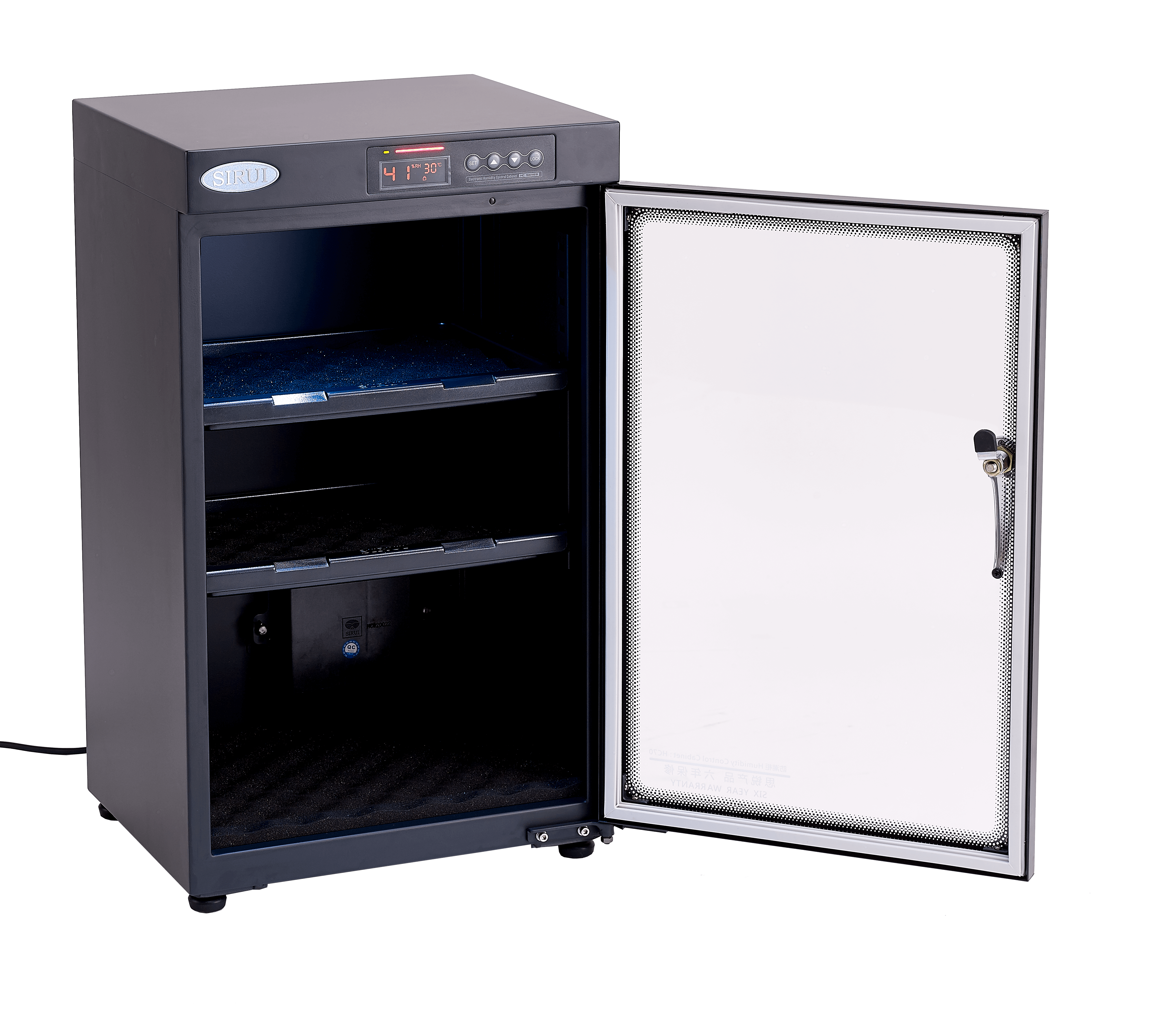 sirui-hc70-trockenschrank-luftentfeuchter-stahl-70-l image 7