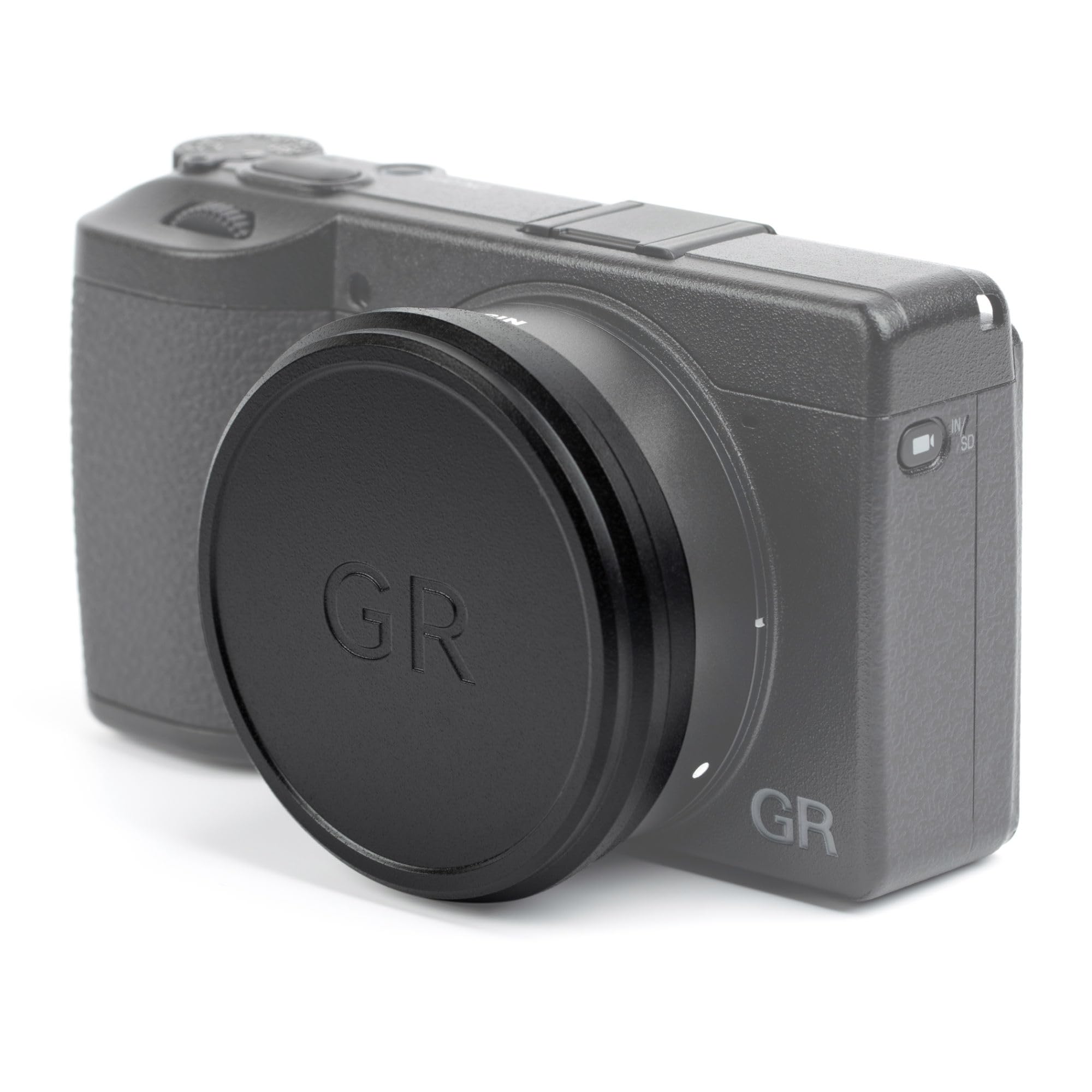 nisi-objektivdeckel-aluminium-f-r-ricoh-gr-iv-schwarz image 1