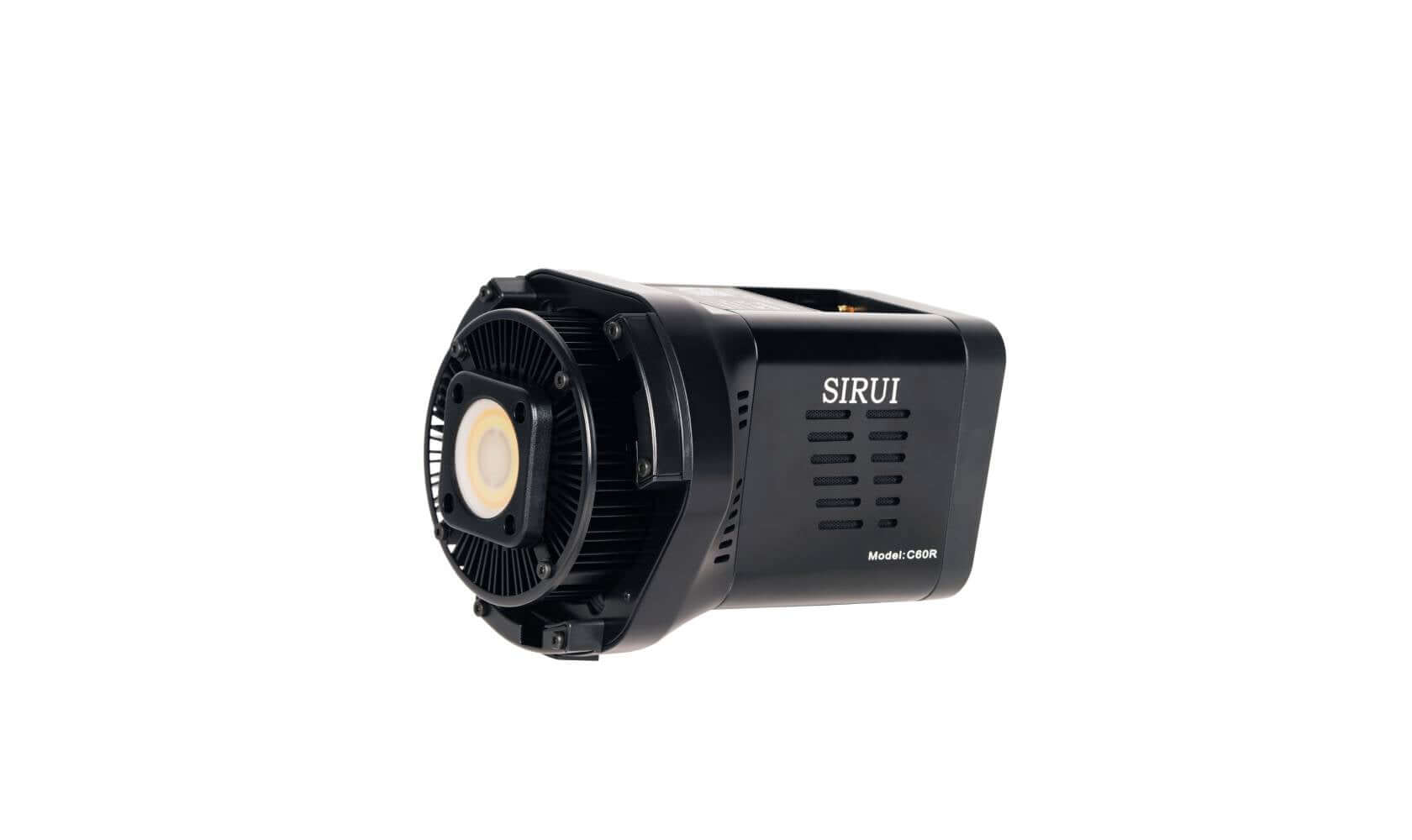 sirui-c60r-rgb-led-licht-60w-mit-bowens-mount image 5